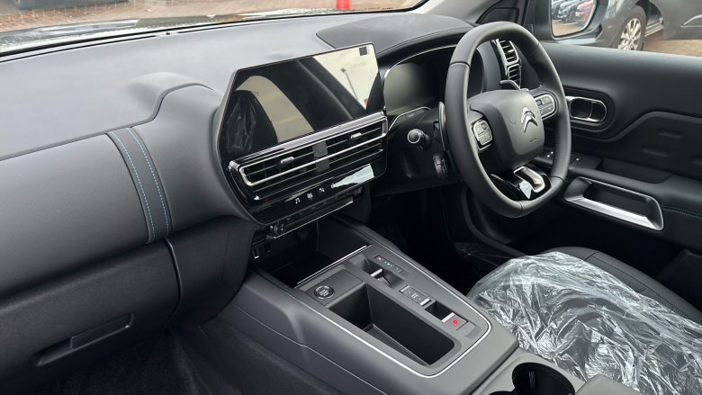 Citroen C5 Aircross 1.5D Max Edition 5dr Auto Diesel Hatchback